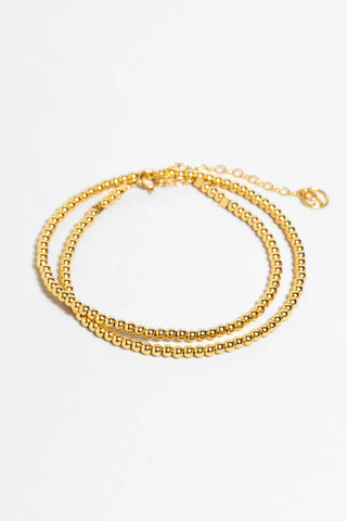 Queen Choker Gold