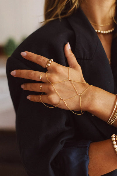 Mitaine Hand Jewelry