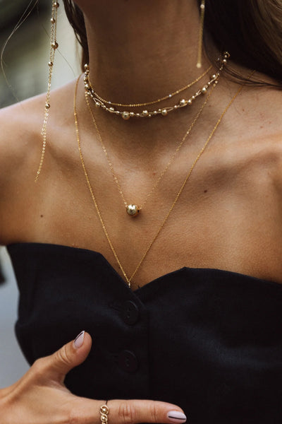 Stella Necklace