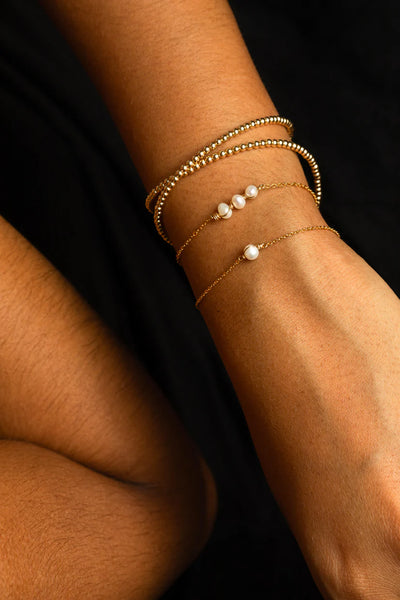 Queen Choker Gold