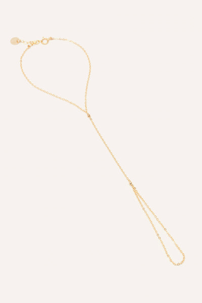 Hand Jewel Chain