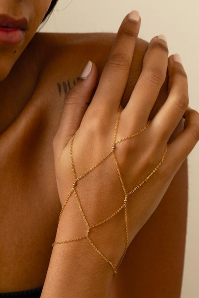 Mitaine Hand Jewelry