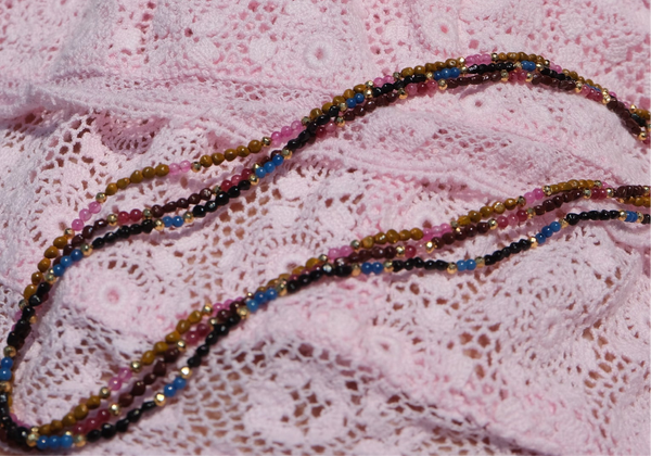 Semilla Viva Necklace