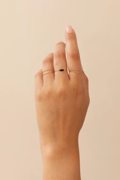 Double Éclat Ring