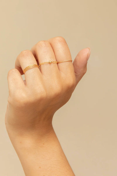 Single Éclat Ring