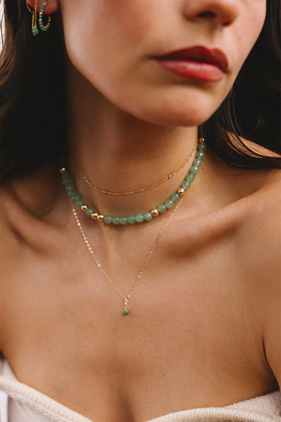 Satellite Necklace-Bracelet