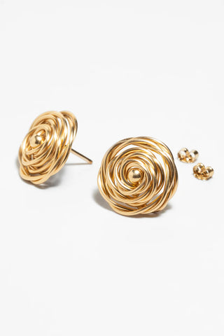 Rosa Earrings