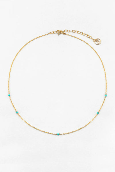 Satellite Necklace-Bracelet