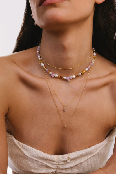 Satellite Necklace-Bracelet