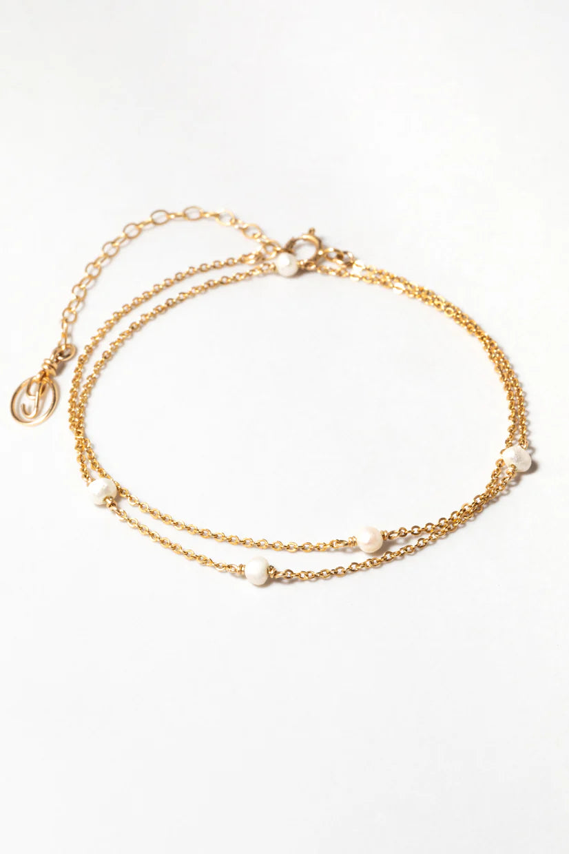 Satellite Necklace-Bracelet