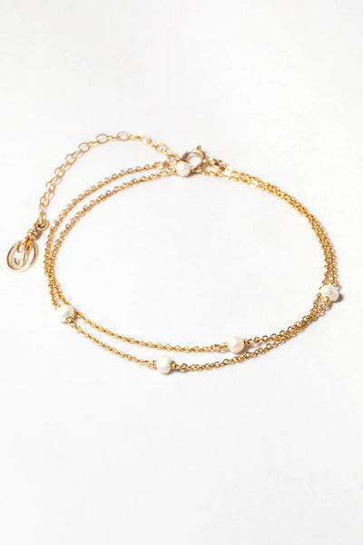 Satellite Necklace-Bracelet