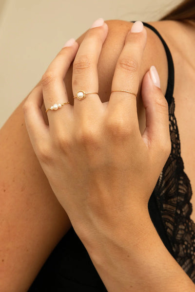 Single Éclat Ring