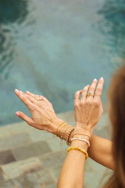 Mitaine Hand Jewelry