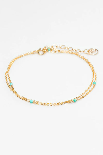 Satellite Necklace-Bracelet