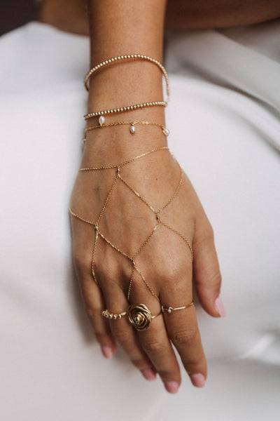 Mitaine Hand Jewelry