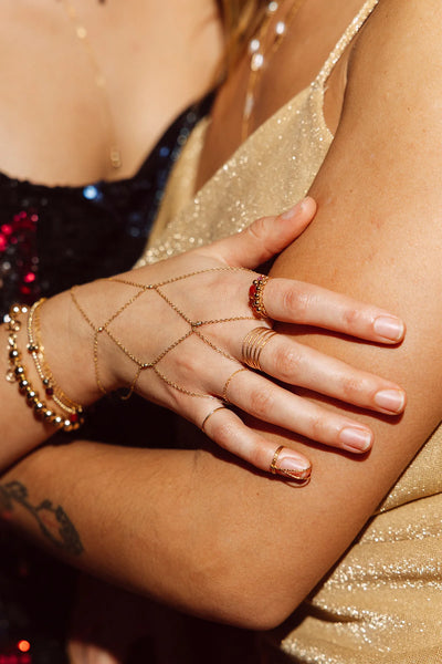 Mitaine Hand Jewelry