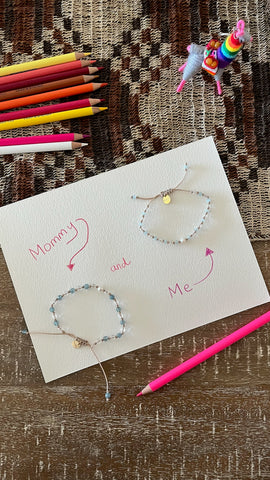 Mommy & Me Bracelets