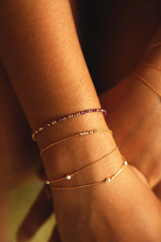 Satellite Necklace-Bracelet