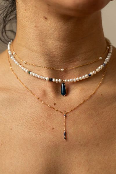Satellite Necklace-Bracelet