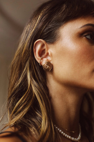 Rosa Earrings