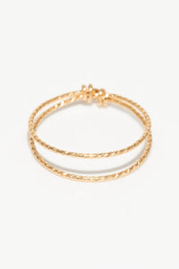 Double Éclat Ring