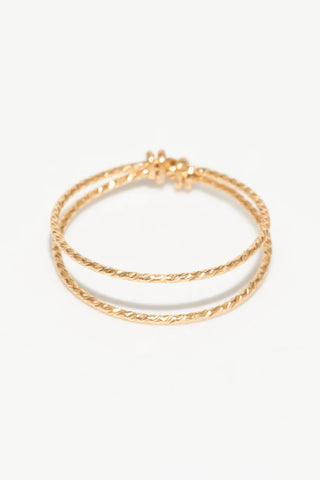 Double Éclat Ring