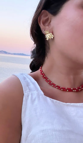 Maya Necklace