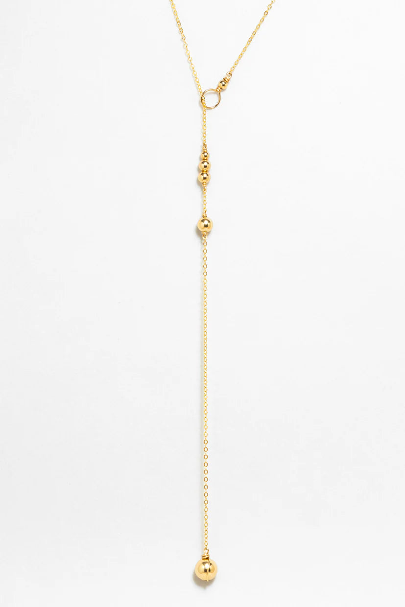 Maia Adjustable  Necklace