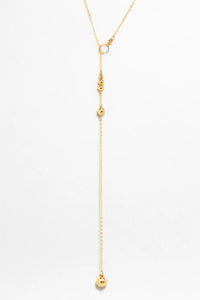 Maia Adjustable  Necklace