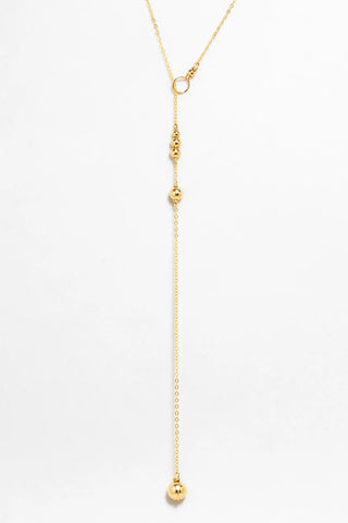 Maia Adjustable  Necklace