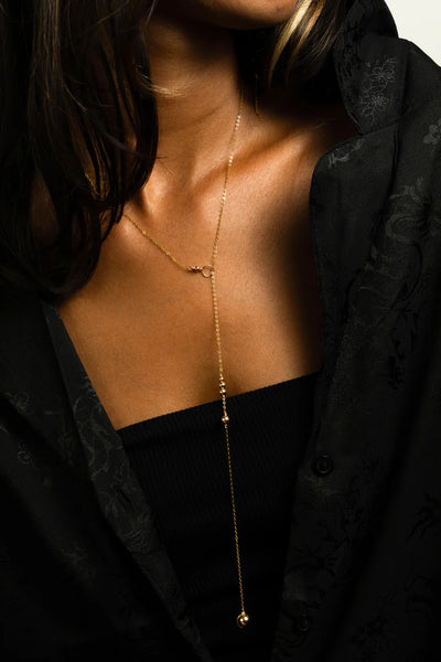 Maia Adjustable  Necklace