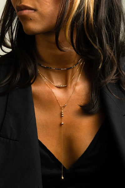 Maia Adjustable  Necklace