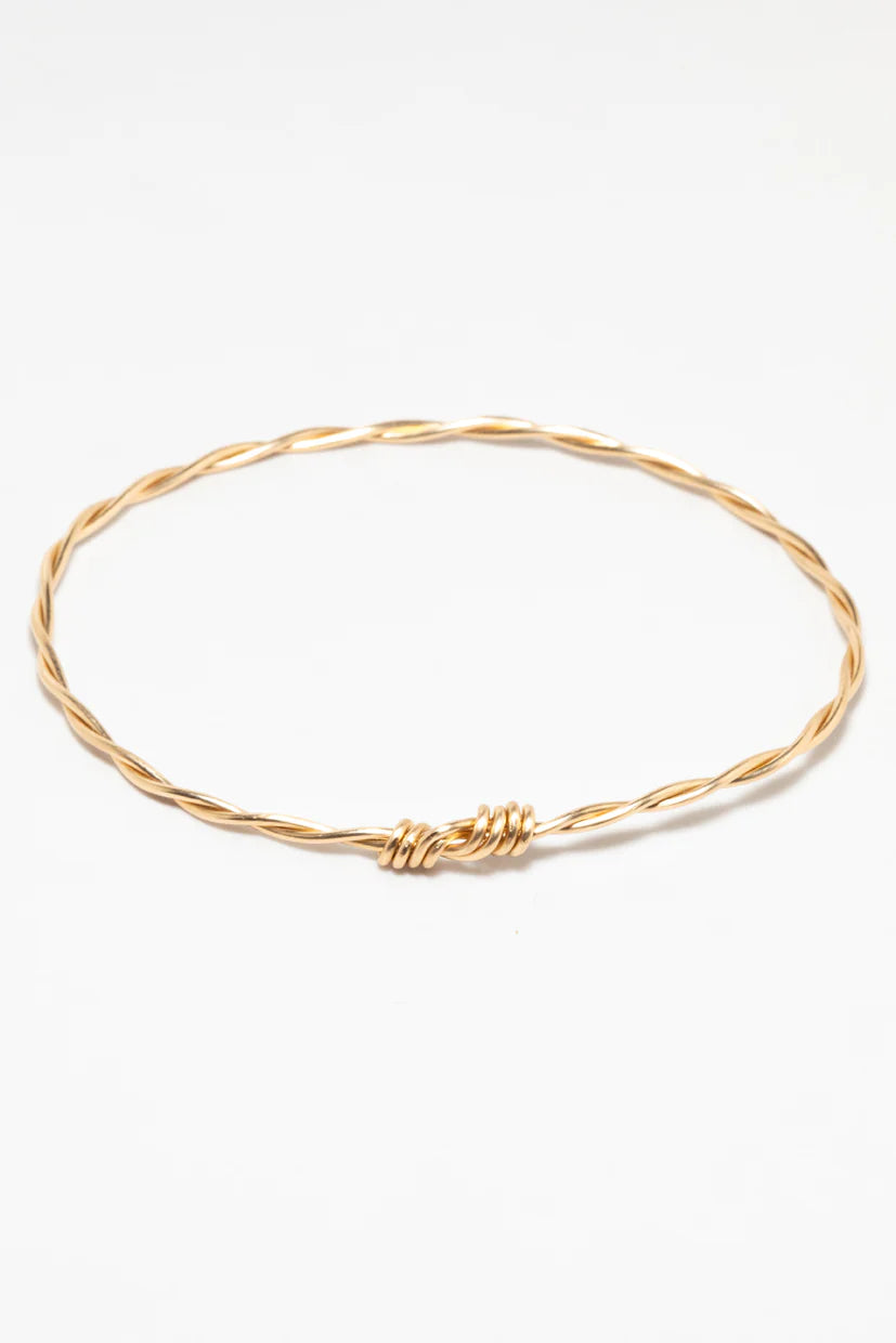 Twisted Bracelet