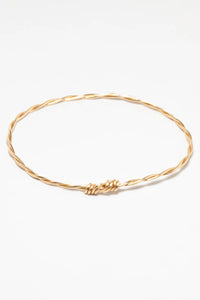 Twisted Bracelet