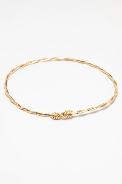 Twisted Bracelet