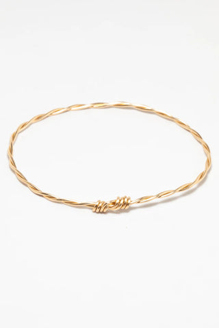 Twisted Bracelet