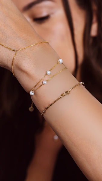 Twisted Bracelet