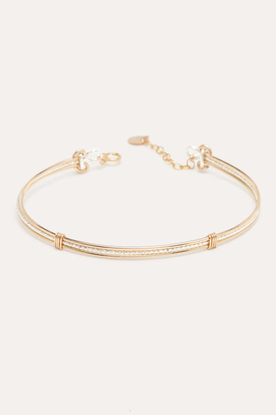 Adjustable Bangle