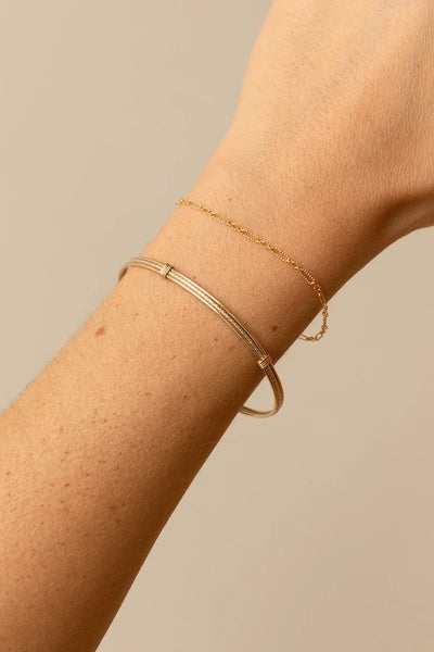 Adjustable Bangle