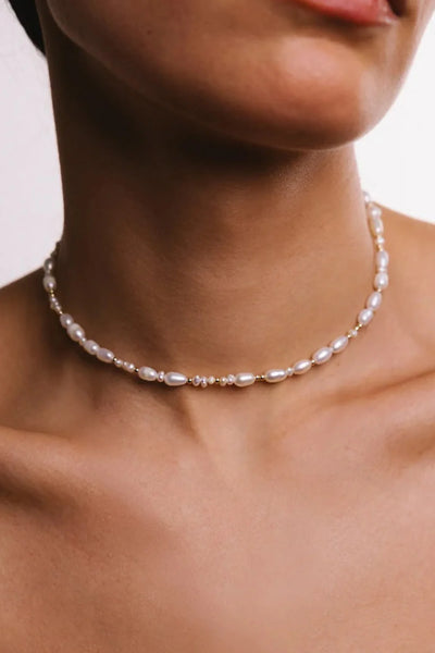 Pearl Choker