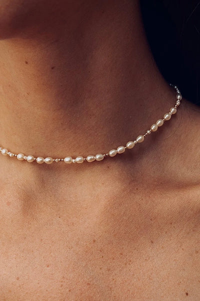Pearl Choker