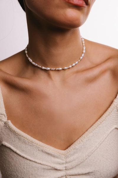 Pearl Choker