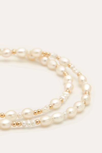 Pearl Choker
