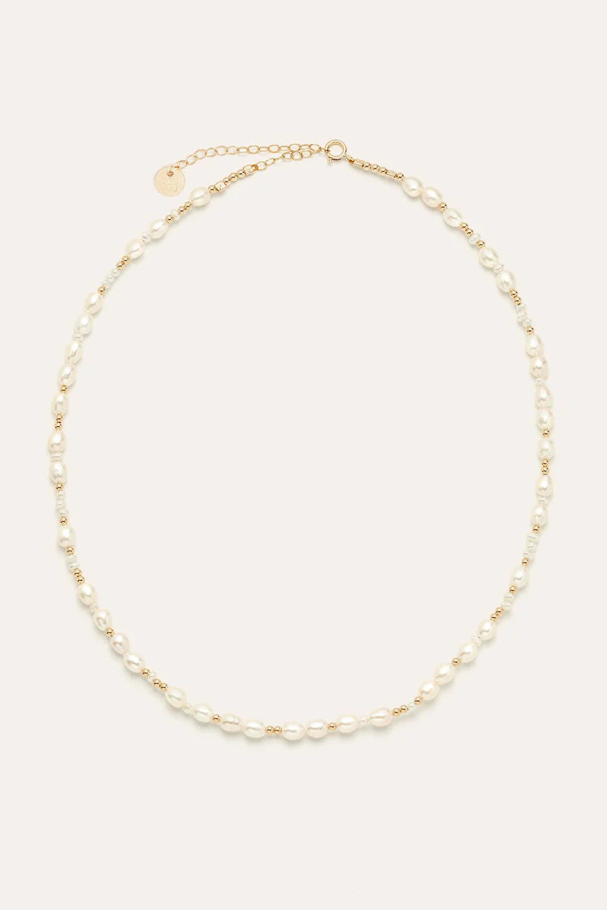 Pearl Choker