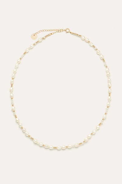 Pearl Choker