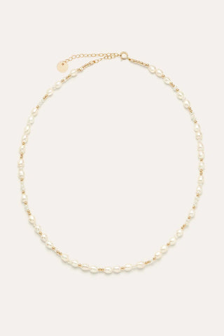 Pearl Choker